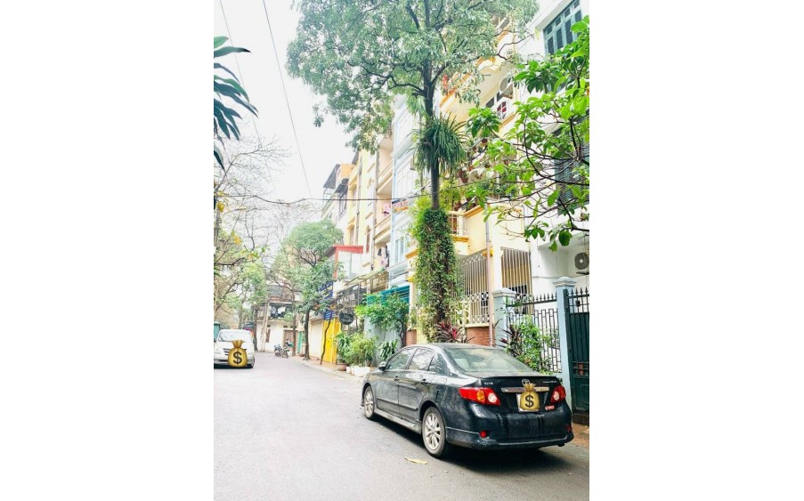 Cho thuê nhà ngõ Kinh doanh Khuất Duy Tiến, Thanh Xuân, 52m- 4T- MT 5M- Giá 20tr